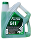 Миниатюра изображения товара Антифриз Falcon Auto G11 / FN0250P (5кг, зеленый)