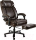 Миниатюра изображения товара Кресло офисное Меб-ФФ MF-3028 (темно-коричневый)