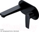 Миниатюра изображения товара Смеситель AM.PM Gem F90A72222 (черный)