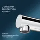 Миниатюра изображения товара Смеситель AM.PM Like F8005000