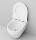 Миниатюра изображения товара Унитаз подвесной AM.PM Spirit C701700SC (с сиденьем)