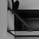 Миниатюра изображения товара Стеклянная шторка для ванны AM.PM Gem W90BS-080-140BT