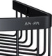 Миниатюра изображения товара Полка для ванной AM.PM Sense L A7452122 (черный)