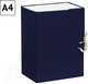 Миниатюра изображения товара Коробка архивная OfficeSpace 284723 (синий)