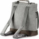 Миниатюра изображения товара Сумка для коляски Inglesina Back Bag Aptica / AX70M0MNG (Mineral Grey Melange)