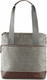 Миниатюра изображения товара Сумка для коляски Inglesina Back Bag Aptica / AX70M0MNG (Mineral Grey Melange)