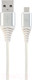 Миниатюра изображения товара Кабель Gembird CC-USB2B-AMmBM-2M-BW2