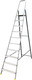 Миниатюра изображения товара Лестница-стремянка Алюмет АМS7810
