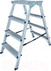 Миниатюра изображения товара Лестница-стремянка Алюмет ADK6204