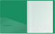 Миниатюра изображения товара Папка для бумаг Berlingo Soft Touch / DB4_20983 (зеленый)