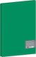 Миниатюра изображения товара Папка для бумаг Berlingo Soft Touch / DB4_20983 (зеленый)