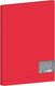 Миниатюра изображения товара Папка для бумаг Berlingo Soft Touch / DB4_20982 (красный)
