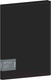Миниатюра изображения товара Папка для бумаг Berlingo Soft Touch / DB4_20980 (черный)