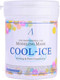 Миниатюра изображения товара Маска для лица альгинатная Anskin Original Cool-Ice Modeling Mask (700мл)