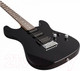 Миниатюра изображения товара Электрогитара Terris Superstratocaster HSS / TSS-039 BK (черный)