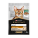 Миниатюра изображения товара Влажный корм для кошек Pro Plan Nutrisavour Adult Derma Plus треска (85г)