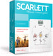 Миниатюра изображения товара Напольные весы электронные Scarlett SC-BS33E025 (цветы графика)