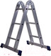 Миниатюра изображения товара Лестница-трансформер Энкор 423011