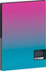 Миниатюра изображения товара Папка для бумаг Berlingo Radiance / RB4_2D002 (розовый/голубой)