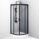 Миниатюра изображения товара Душевой уголок AM.PM Gem W90G-401-090BT