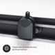 Миниатюра изображения товара Душевой уголок AM.PM Gem W90G-403-090BT