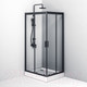 Миниатюра изображения товара Душевой уголок AM.PM Gem W90G-404-100280-BT