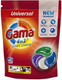 Миниатюра изображения товара Капсулы для стирки GAMA 4in1 Smart Choice Универсальные (60шт)