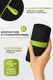 Миниатюра изображения товара Полотенце Clam P022 70х140 (черный)