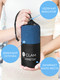 Миниатюра изображения товара Полотенце Clam PR016 70х140 (синий)