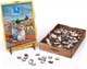 Миниатюра изображения товара Пазл Collaba puzzle Переменная облачность / 962257 (504эл)