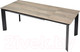 Миниатюра изображения товара Обеденный стол M-City Cremona 140 KL-61 / DECDF501TKL61BLK140