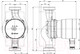 Миниатюра изображения товара Циркуляционный насос IMP PUMPS NMT SAN 25/80-130 / 979525934