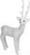Миниатюра изображения товара Светодиодная фигура 3D Neon-Night Снежный олень 513-307
