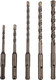 Миниатюра изображения товара Набор буров Kranz KR-91-0406 (5шт)