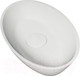 Миниатюра изображения товара Умывальник Lavandi Etna Овальный 64x38.5