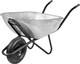 Миниатюра изображения товара Тачка Garvill WB130-1
