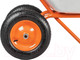 Миниатюра изображения товара Тачка Garvill WB130-2