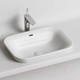 Миниатюра изображения товара Умывальник Ceramica Nova Element CN6041