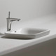 Миниатюра изображения товара Умывальник Ceramica Nova Element CN6041