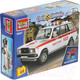 Миниатюра изображения товара Конструктор Город мастеров Lada-2104 Скорая помощь / 50027-CY (44эл)