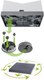 Миниатюра изображения товара Поддон для вазона Prosperplast Mobile квадратная / IPMS300-R624 (292x292x40, терракотовый)