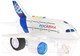 Миниатюра изображения товара Самолет игрушечный Технопарк Авиалайнер / WY720A