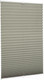 Миниатюра изображения товара Штора-плиссе Delfa Basic BLO СПШ-37201 (52x160, серый)