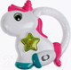 Миниатюра изображения товара Развивающая игрушка Умка Волшебный единорог / HT1104-R