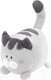 Миниатюра изображения товара Подушка-игрушка Maxitoys Серый Кот / MT-30715/16-2