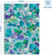 Миниатюра изображения товара Скетчбук BG Цветение / СТ5гр80_лм_вл 9776 (80л)