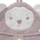 Миниатюра изображения товара Полотенце с капюшоном Perina Muzzle ПД-11.8.95 (мокко)