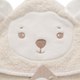 Миниатюра изображения товара Полотенце с капюшоном Perina Muzzle ПД-11.2.95 (молочный)