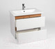 Миниатюра изображения товара Тумба под умывальник Viant Мальта Como 60 / VMAL60CO-T2YP