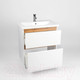 Миниатюра изображения товара Тумба под умывальник Viant Мальта Como 60 / VMAL60CO-T2Y